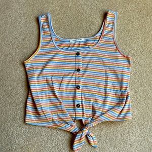 Caution to the Wind Tank